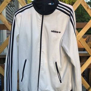 Adidas Zip Up Jacket